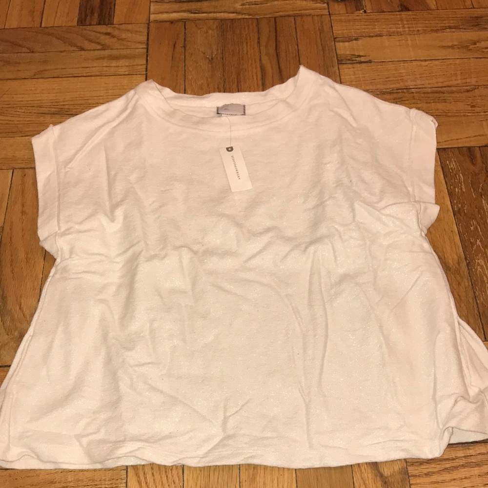 Bone colored t-shirt